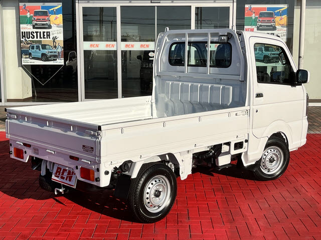 キャリイトラック