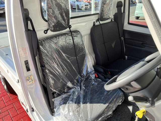 キャリイトラック