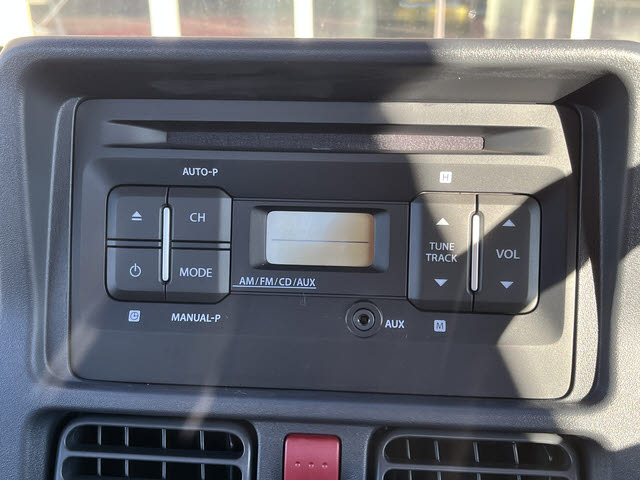 キャリイトラック