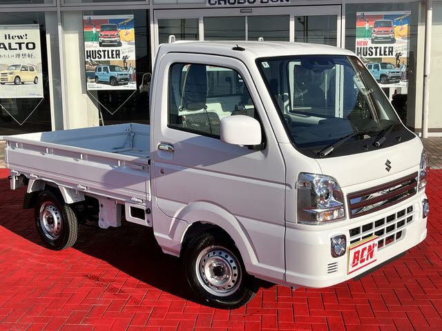 キャリイトラック