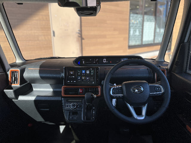 タントファンクロス