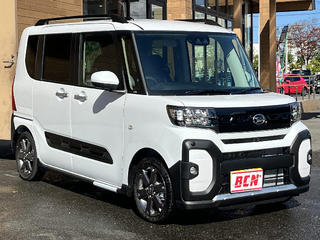 タントファンクロス