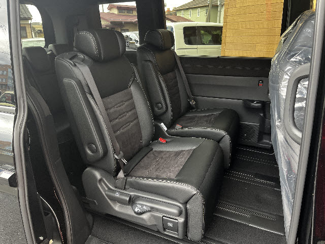 ステップワゴン