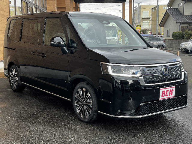 ステップワゴン