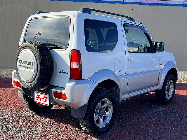 ジムニーシエラ