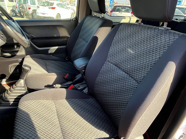 ジムニーシエラ