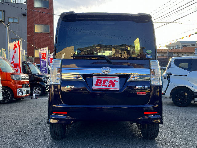 タントカスタム