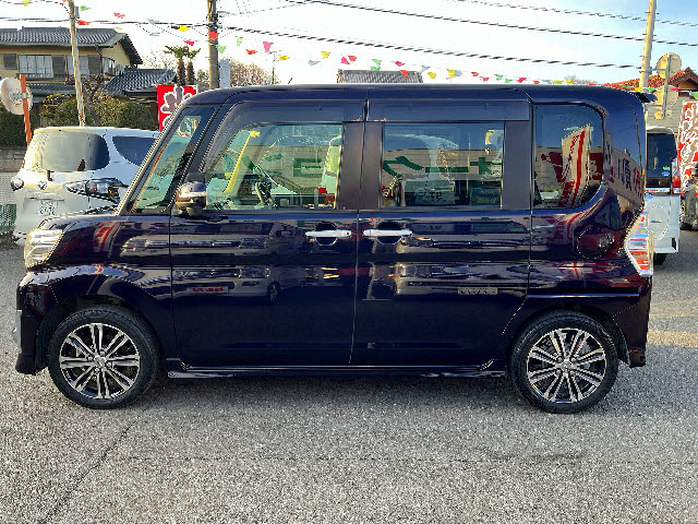 タントカスタム