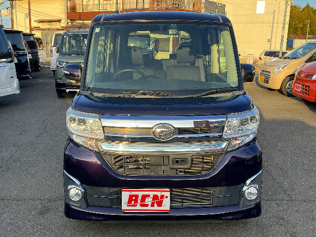 タントカスタム