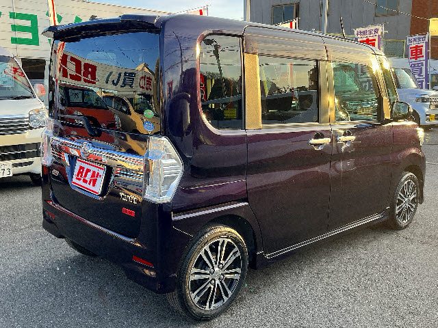 タントカスタム