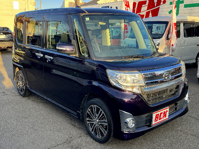 タントカスタム