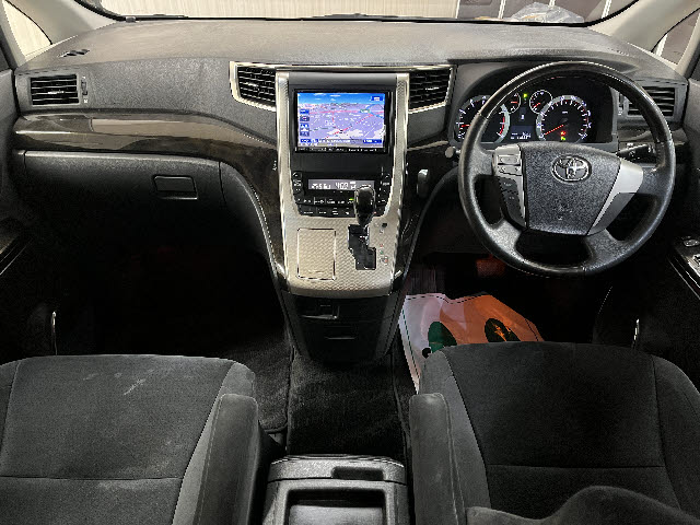 ヴェルファイア