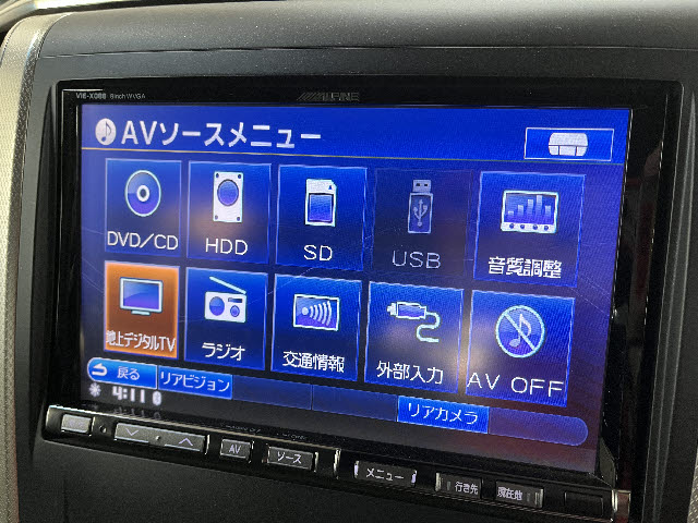 ヴェルファイア