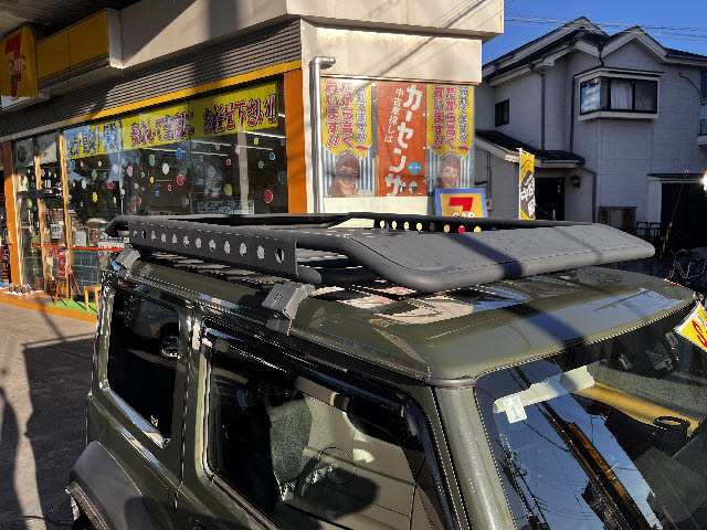 ジムニーシエラ