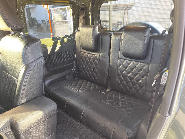 ジムニーシエラ