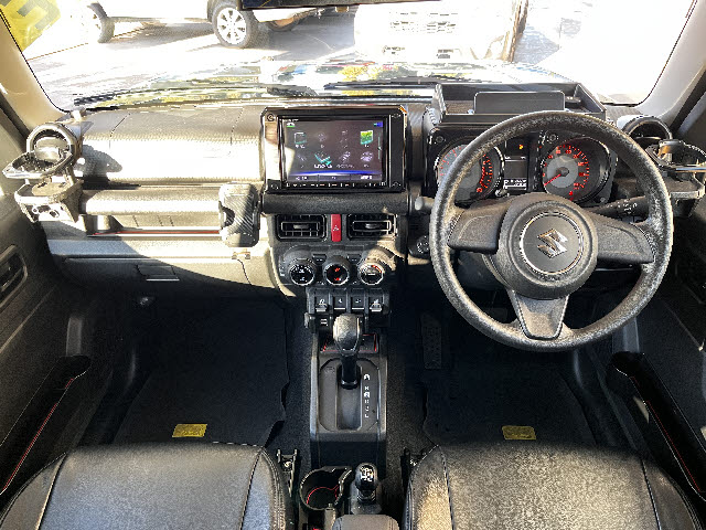 ジムニーシエラ