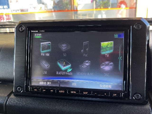 ジムニーシエラ