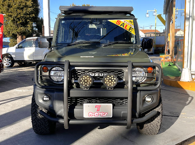 ジムニーシエラ