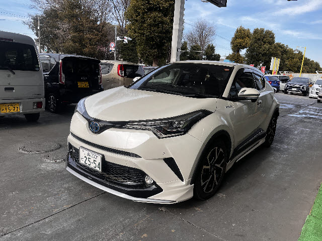 Ｃ－ＨＲ