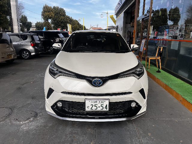 Ｃ－ＨＲ
