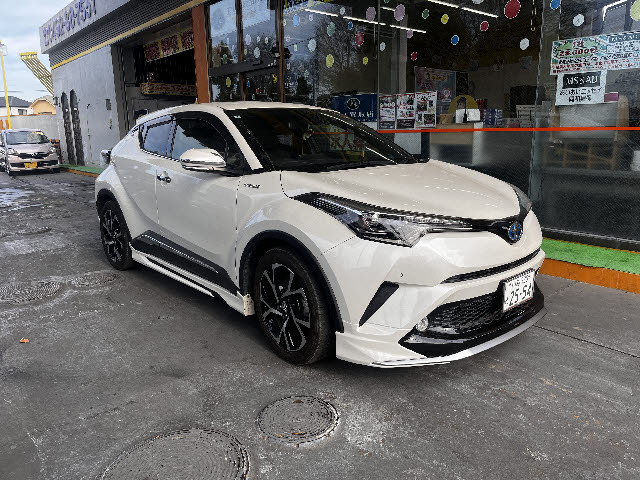 Ｃ－ＨＲ