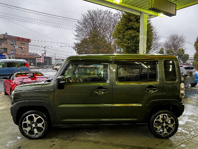 フレアクロスオーバー