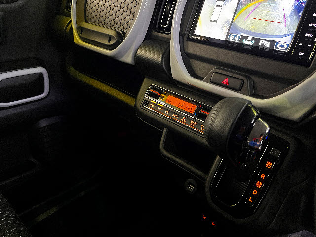 フレアクロスオーバー