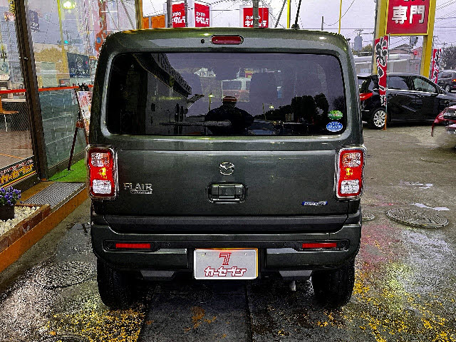 フレアクロスオーバー