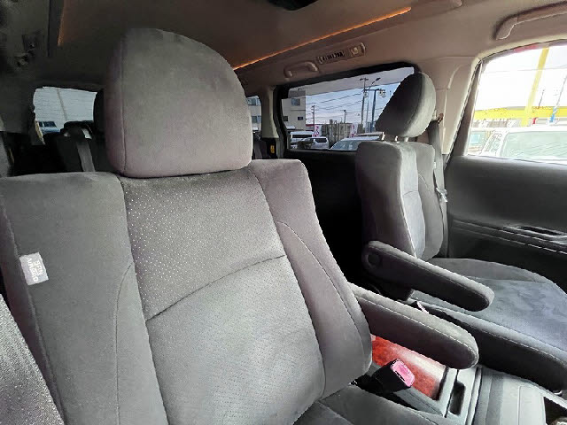 ヴェルファイア