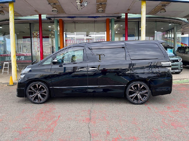 ヴェルファイア