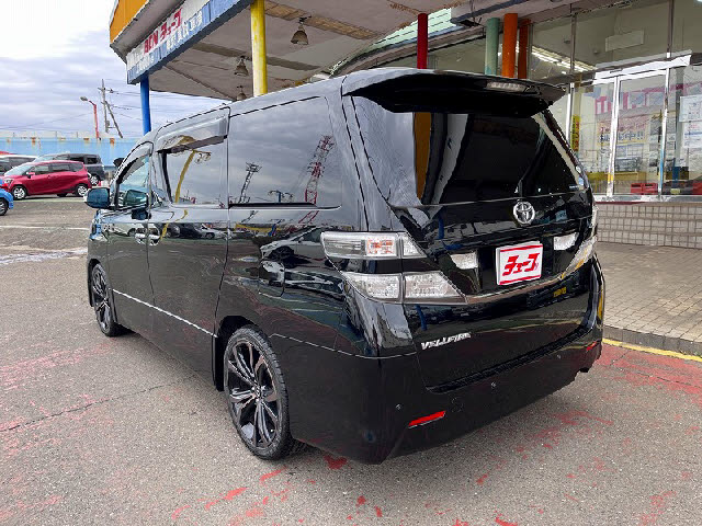 ヴェルファイア