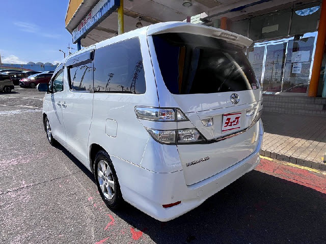 ヴェルファイア