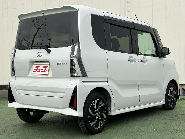 タントカスタム