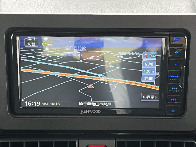 タントカスタム