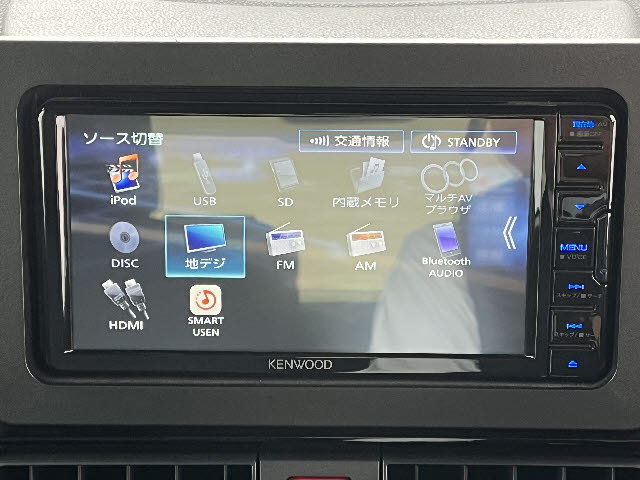 タントカスタム