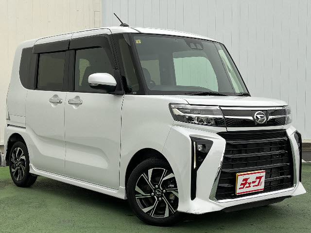 タントカスタム