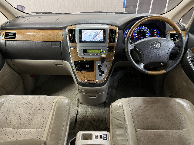 アルファードＧ