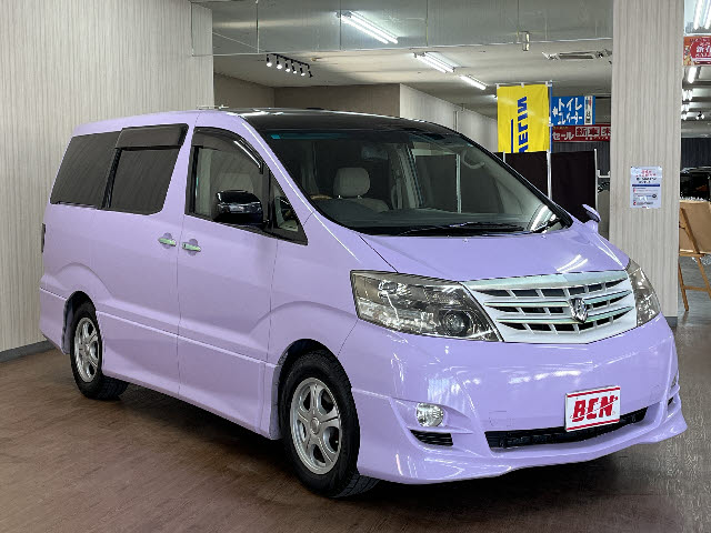 アルファードＧ