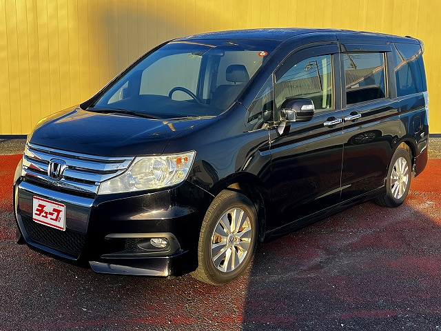 ステップワゴン