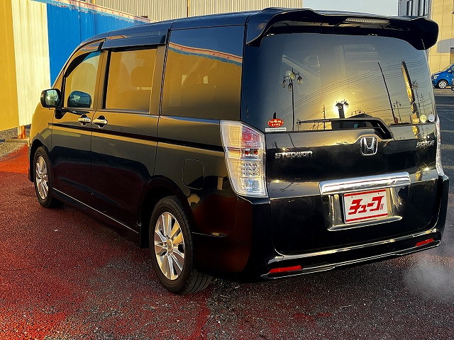 ステップワゴン