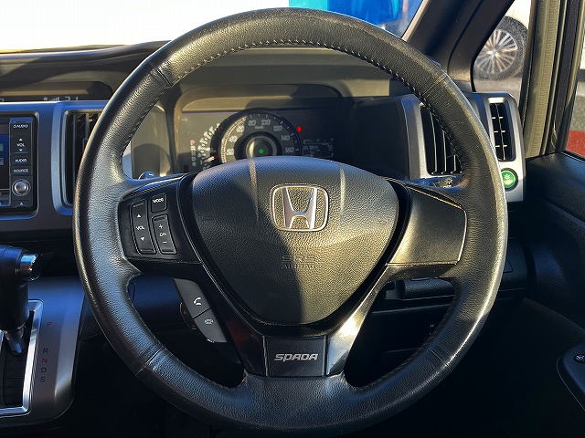 ステップワゴン