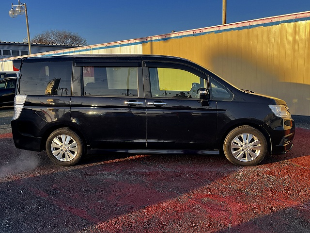 ステップワゴン