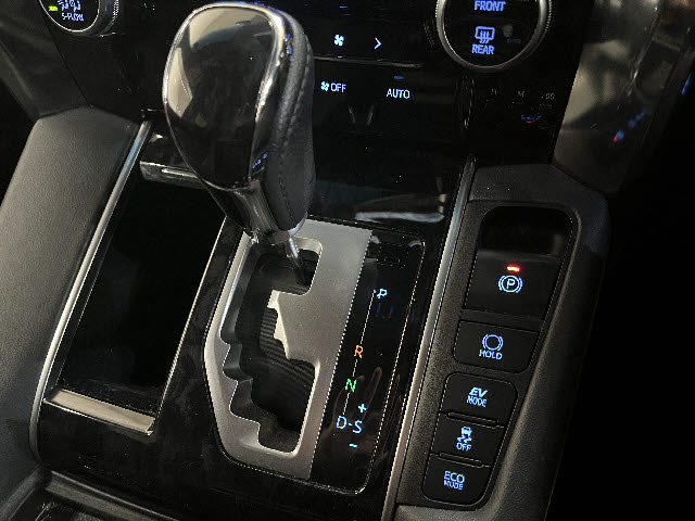 アルファードハイブリッド