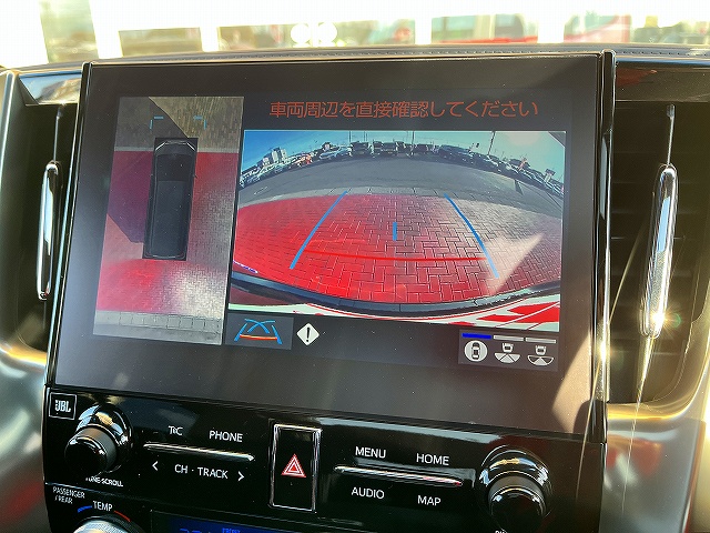 アルファードHV