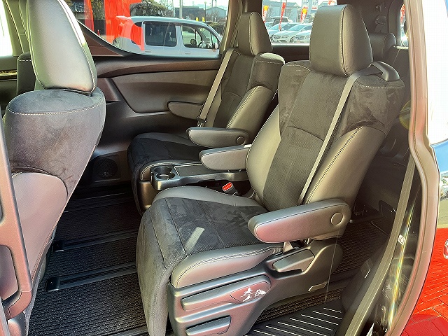 アルファードHV