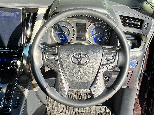 アルファードHV