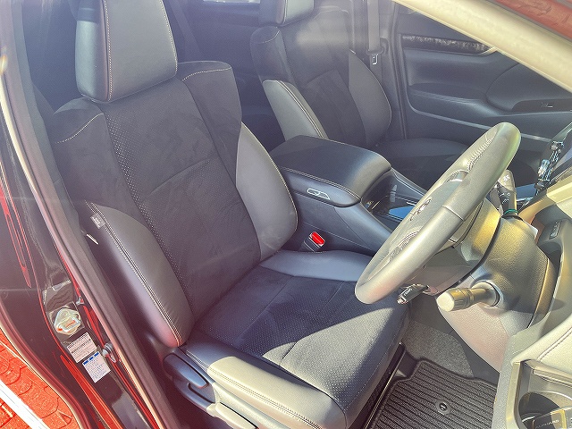 アルファードHV