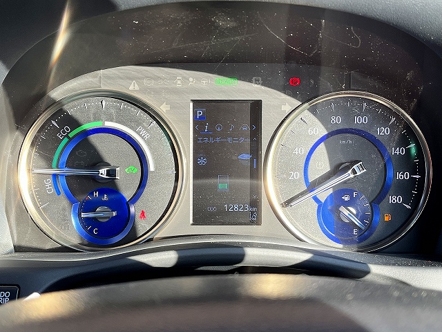 アルファードHV