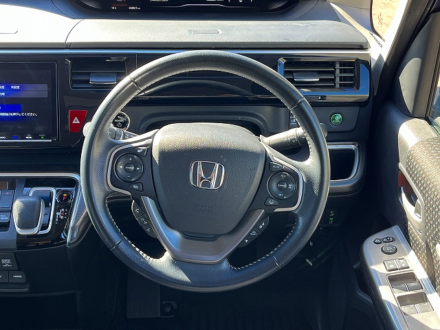 ステップワゴン