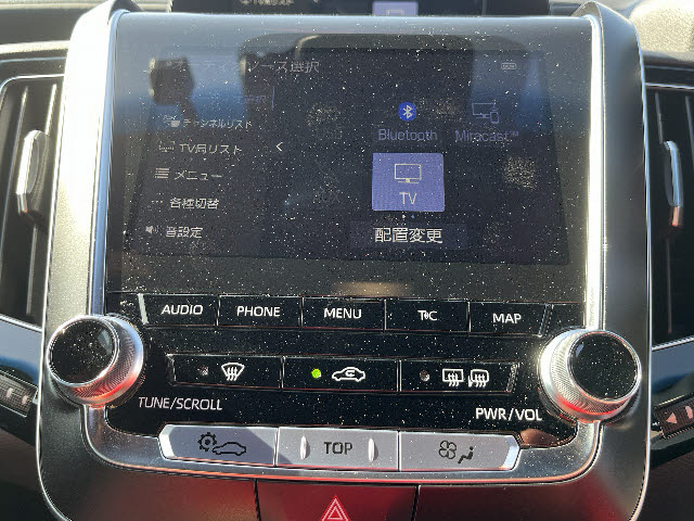 クラウンハイブリッド